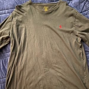 Polo Ralph Lauren Long-sleeve V neck shirt